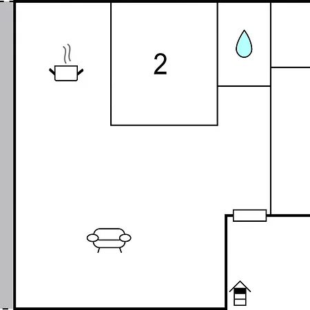 Apartmán Awesome In Seget Donji